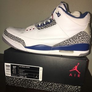 Aj-retro 3’s